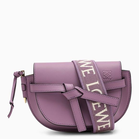 Loewe Mallow Gate Mini Cross-Body Bag - Picture 1 of 6